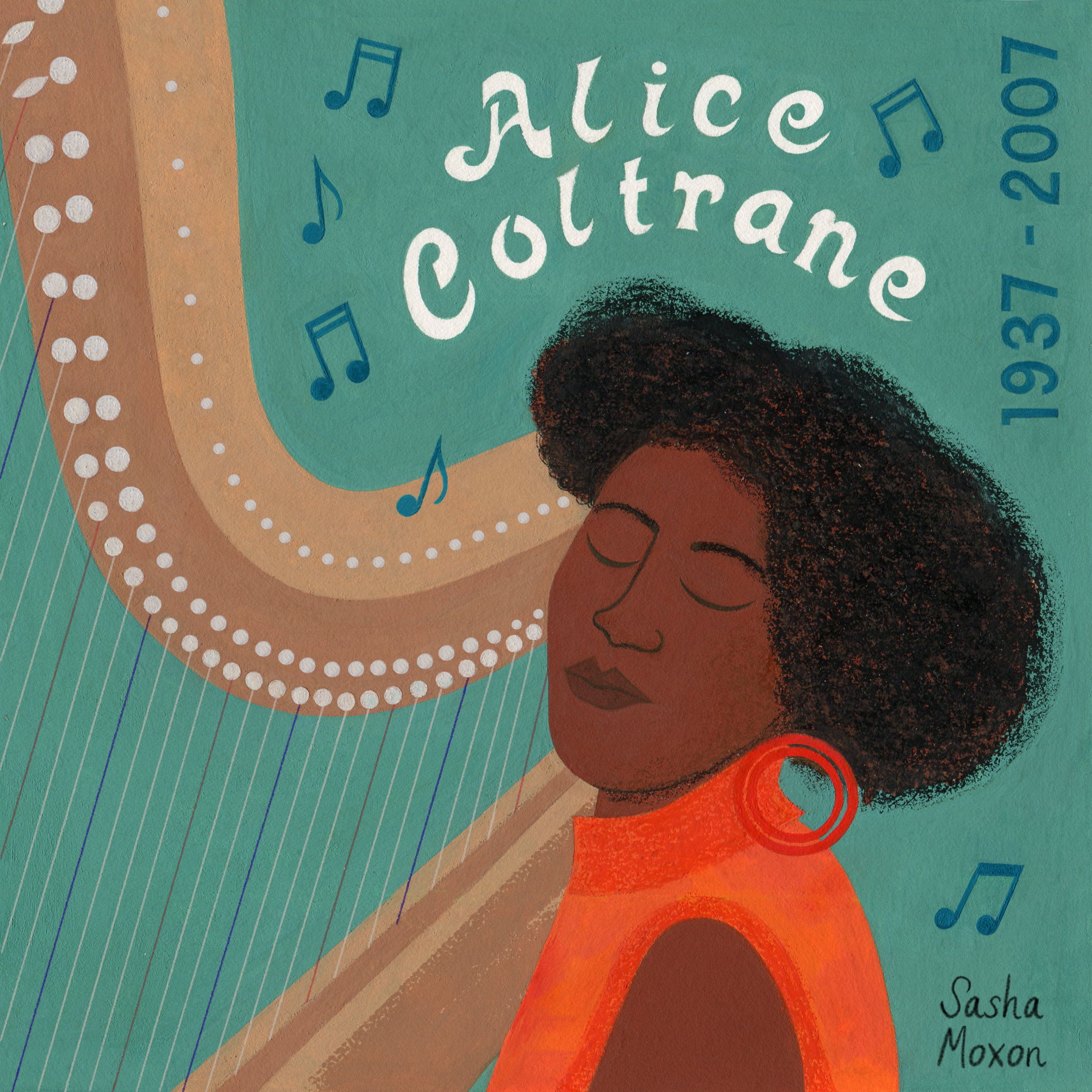 Alice Coltrane