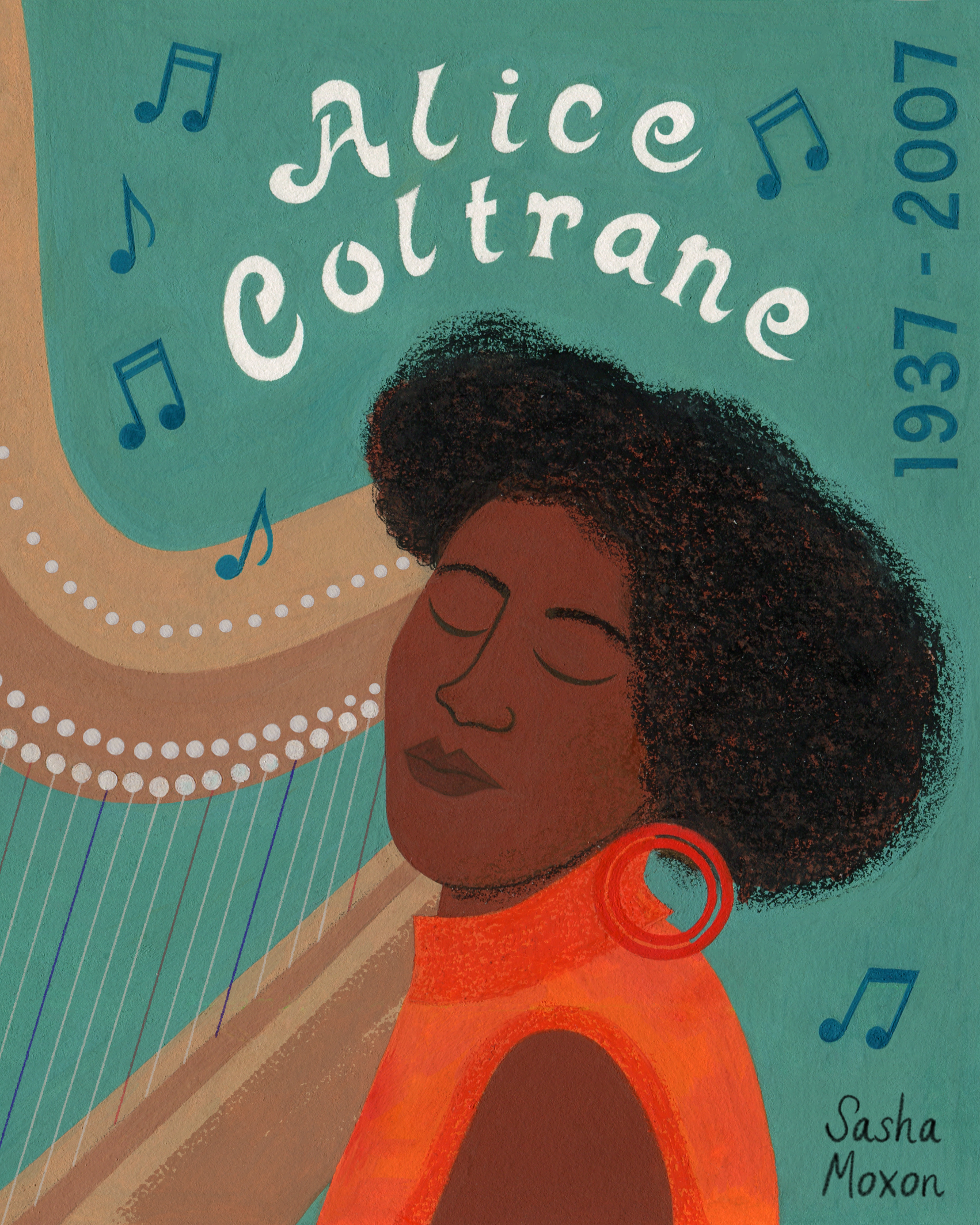 Alice Coltrane