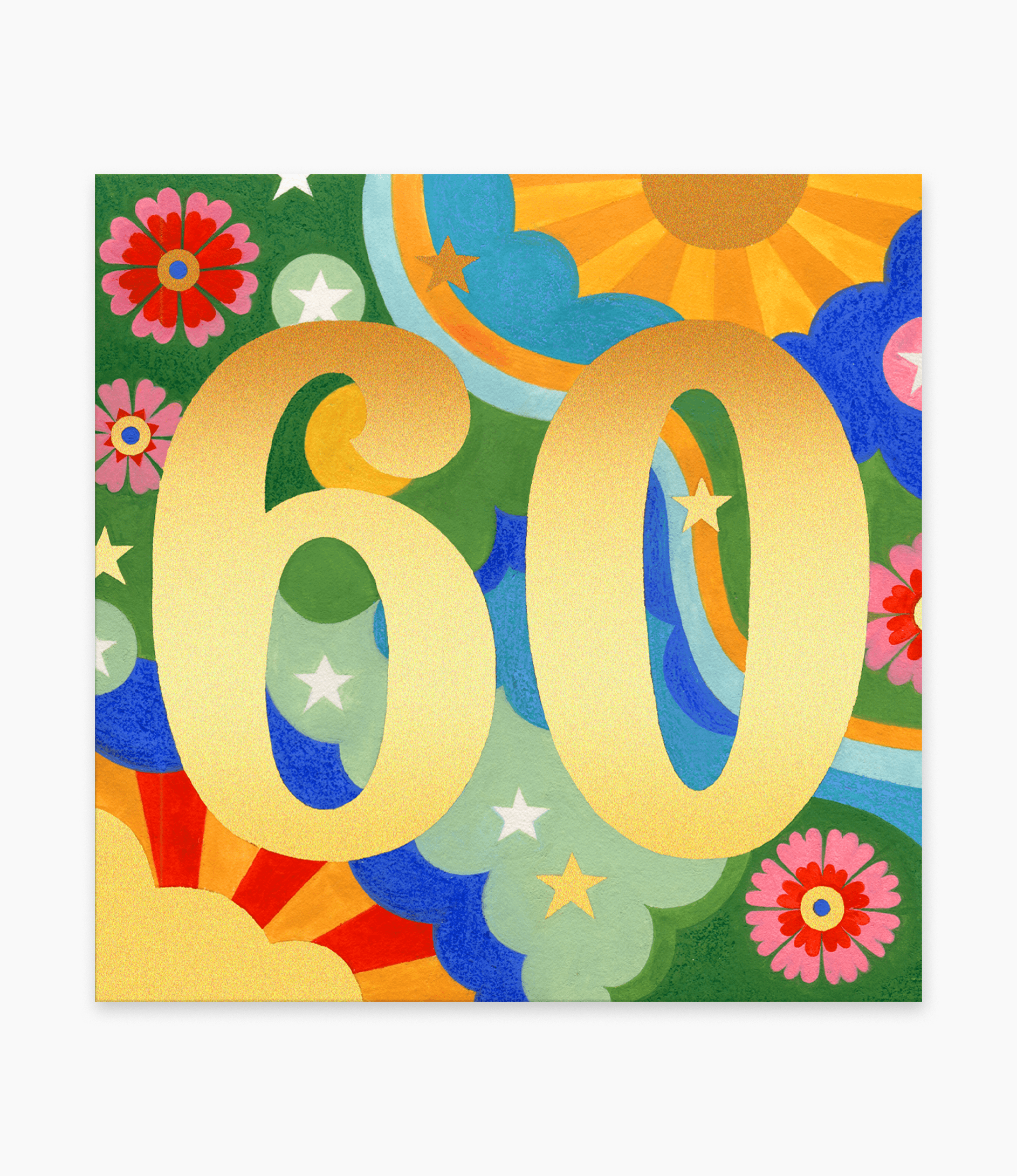 60 card