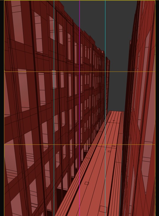 那不勒斯小巷建模制作 - Renderbus瑞云渲染农场