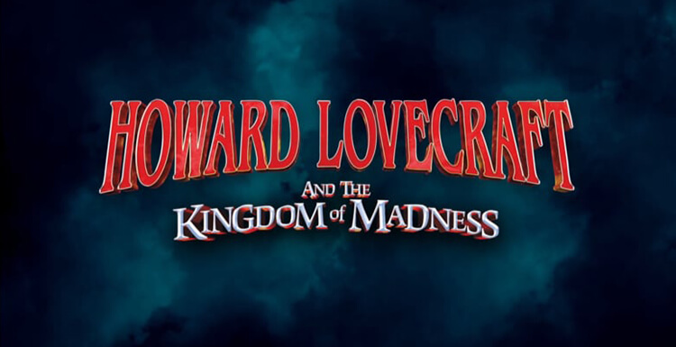 瑞云渲染《Howard Lovecraft3》即将疯狂上映