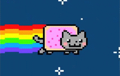 Nyan Cat © Chris Torres