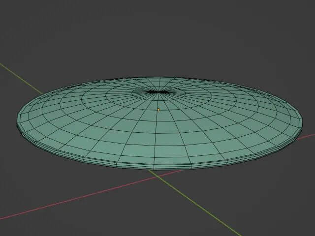 solidify modifier 固化修改器