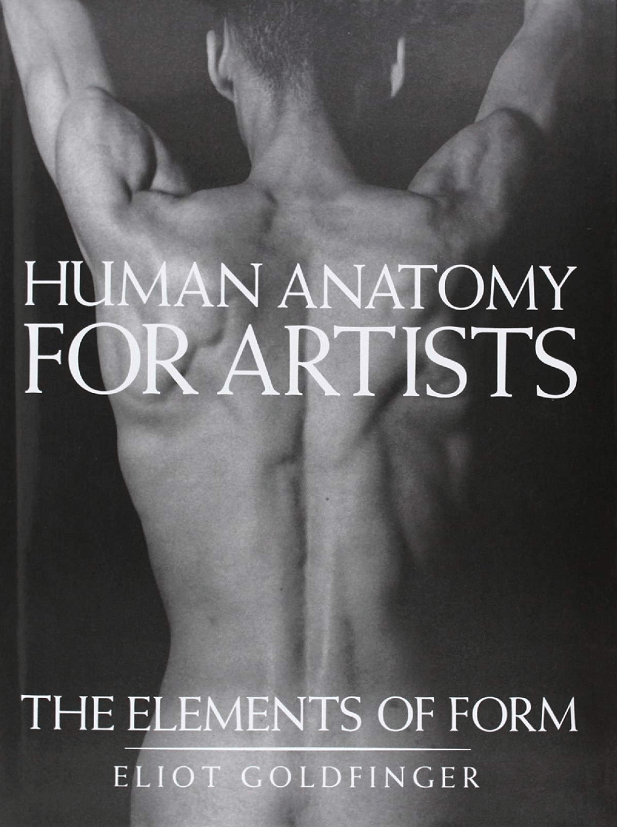 《Human Anatomy for Artists》