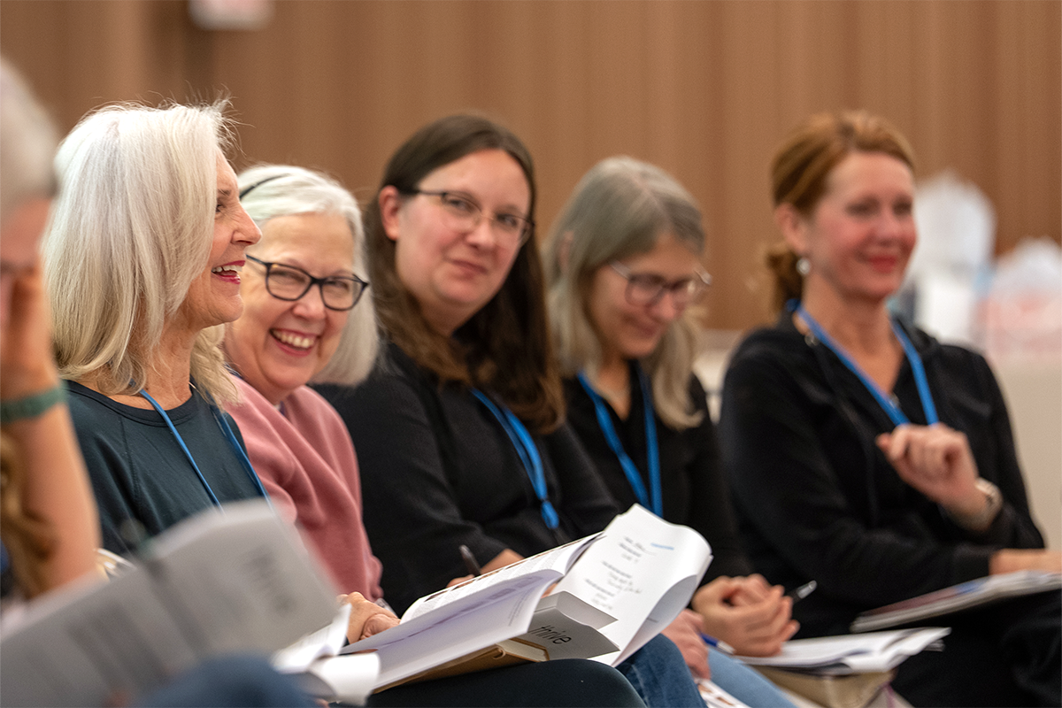 Get Ready, Get Set…