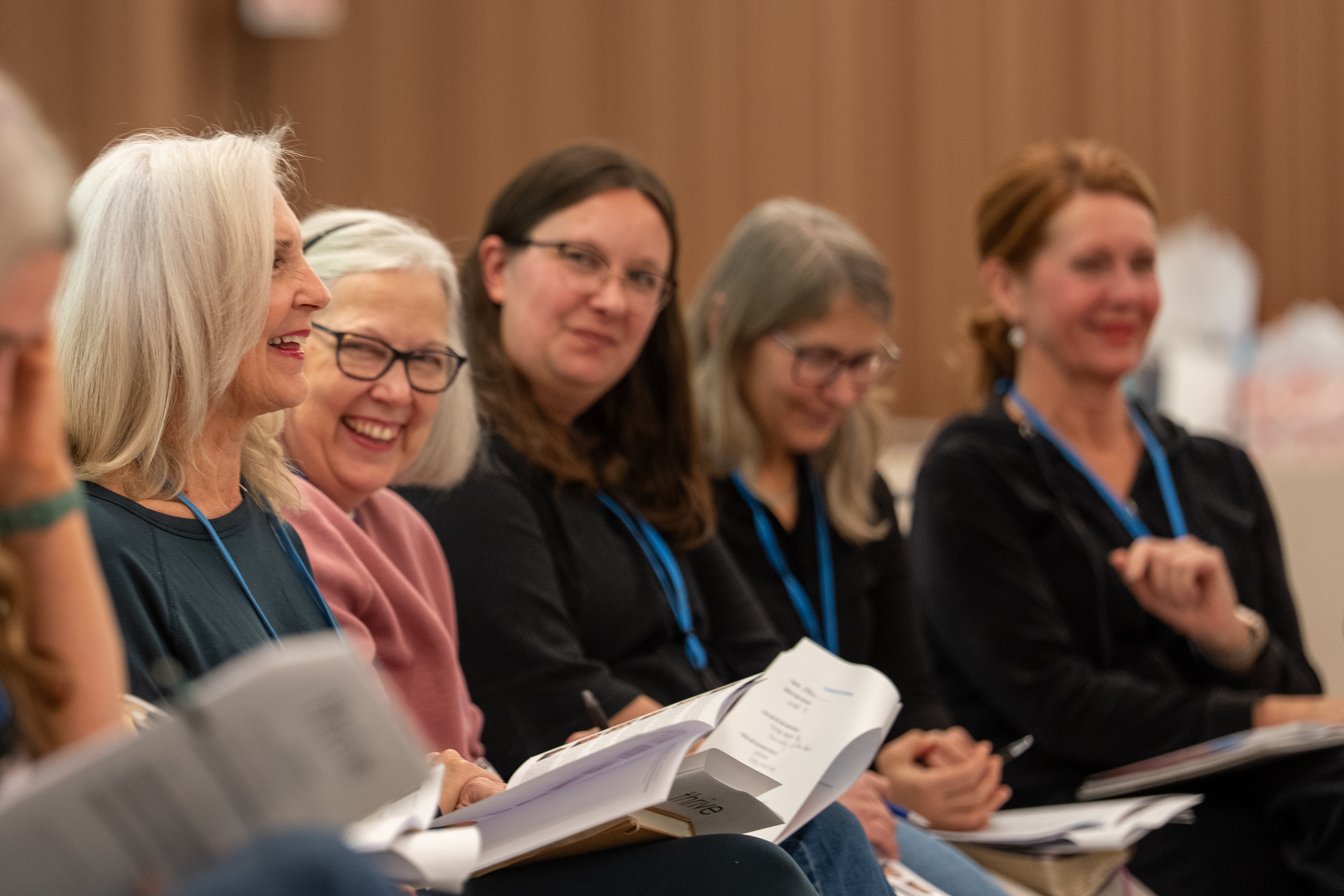 Get Ready, Get Set…