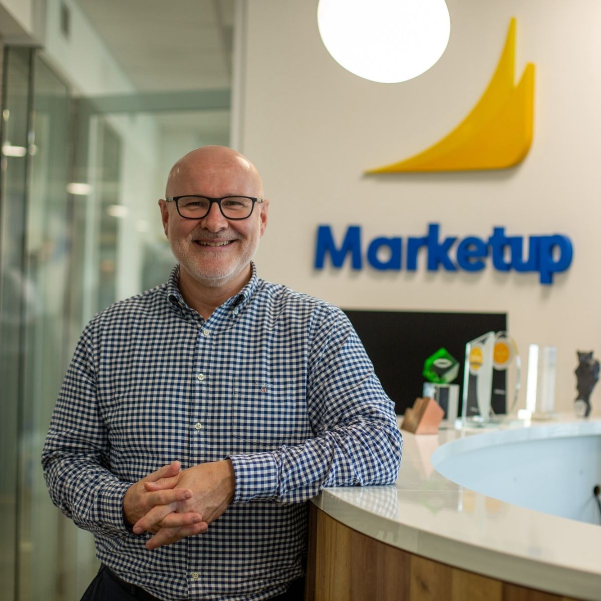 Miroslav Král, Marketup