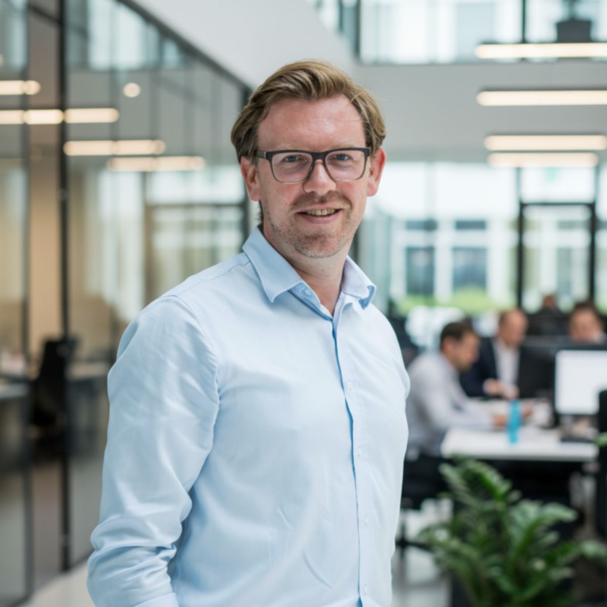 Jan Los, Chief Commercial Officer, Marketup