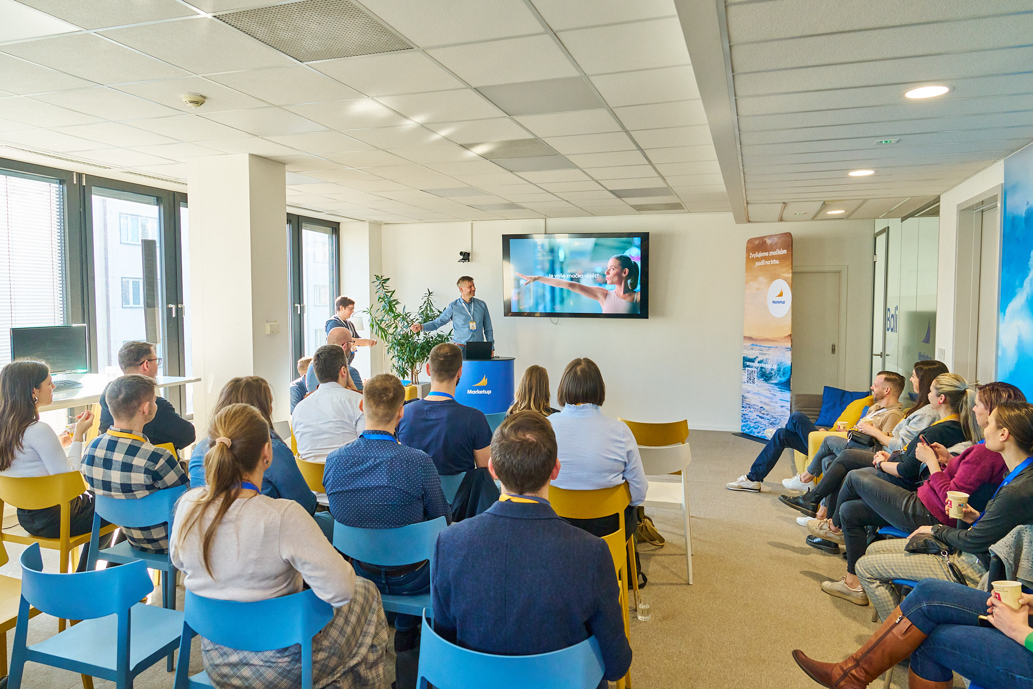 Business Breakfast: Talenty jako motor byznysu