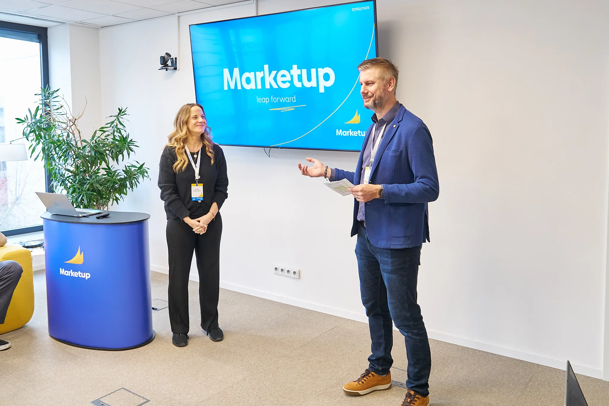Marketup