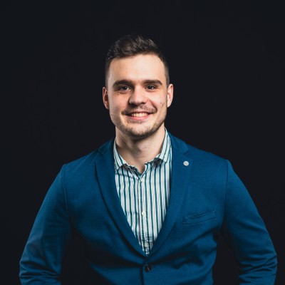 Jakub Kalmár,  Account / Media Director, Marketup
