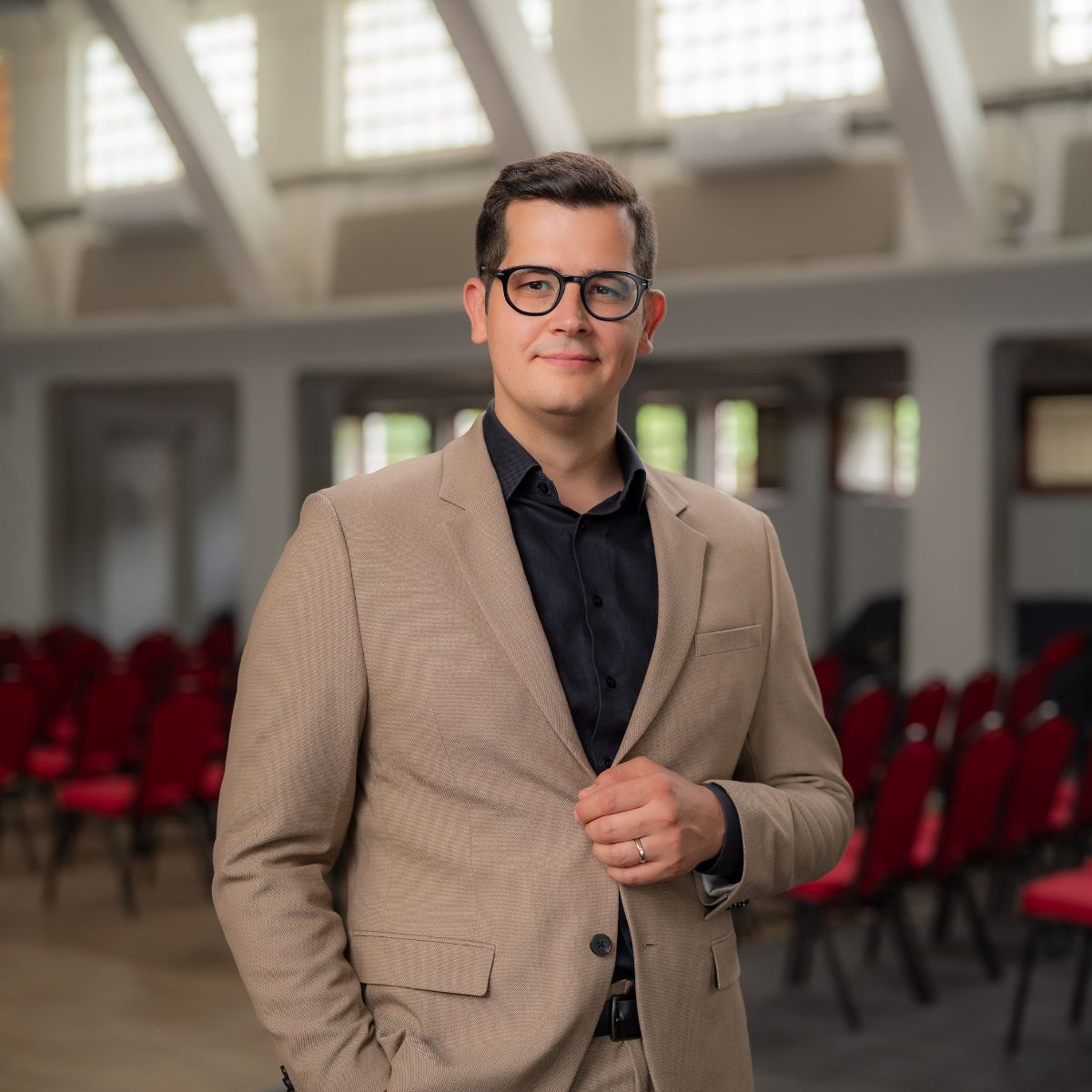 Michael Koch, Use Your Talents