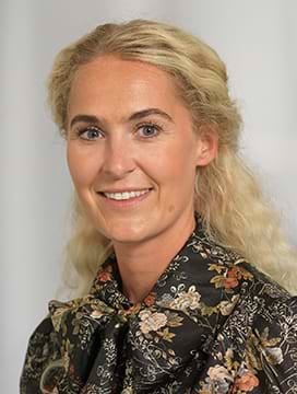 Billede af Anne-Louise Graves Sandby-Møller