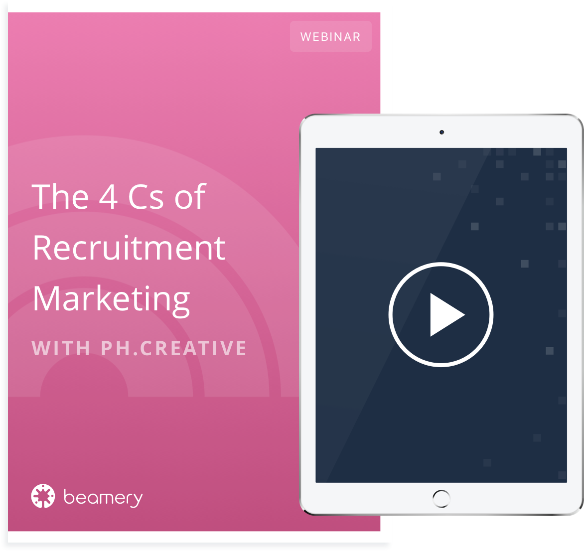 The 4 Cs of recruitment Marketing