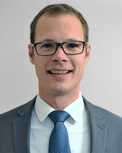 Portrait of Julian Herbert