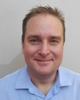 Portrait of Neil Lincoln