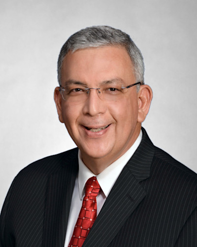 Portrait of Antonio Peralta