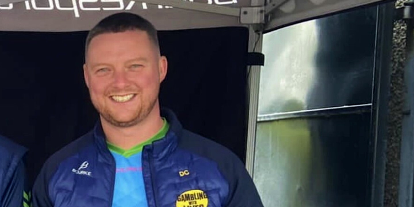 Gamstop advocate Declan featured in Irish News