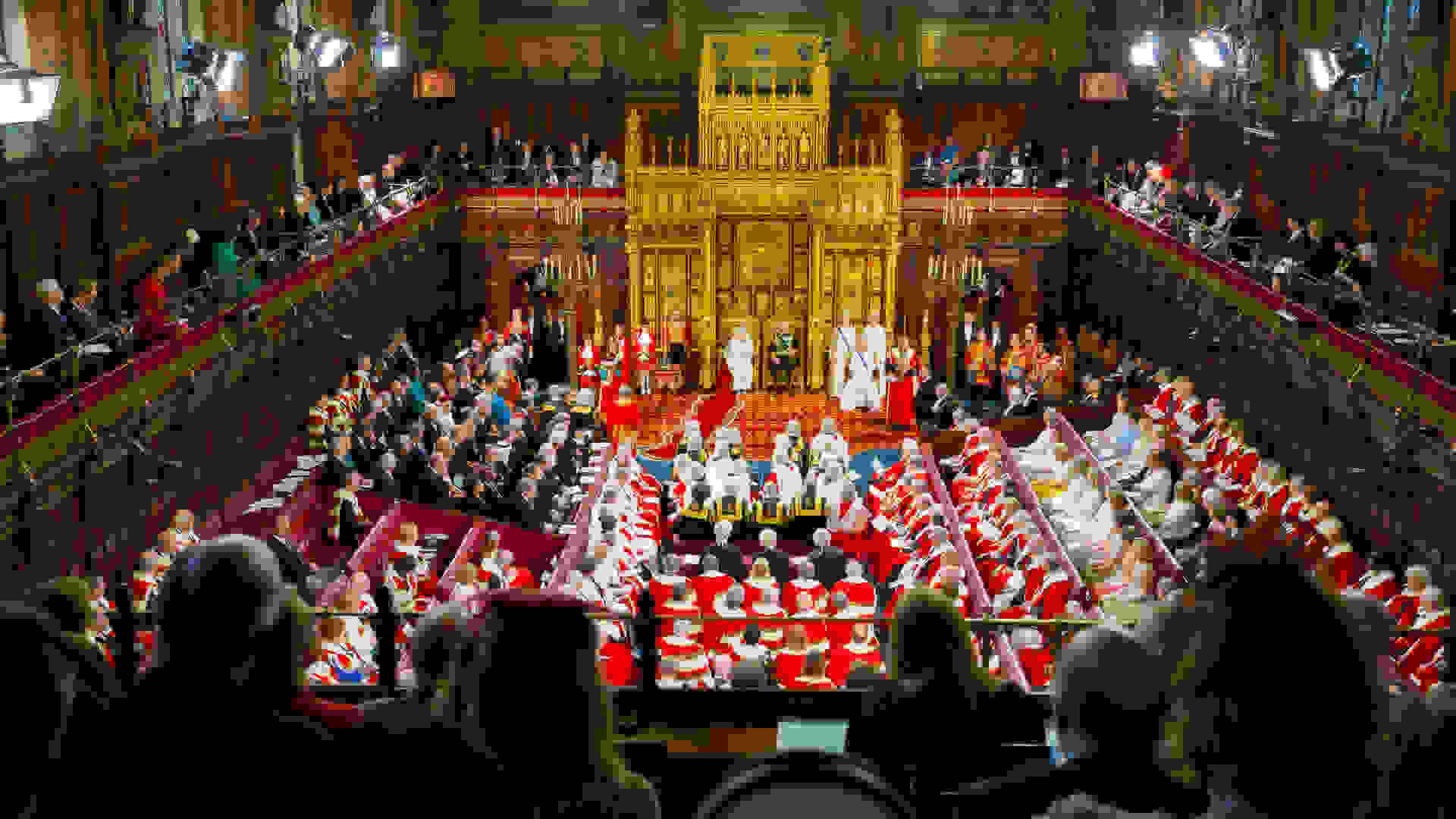 Queen's Speech and State Opening explainer What are the Queen's Speech