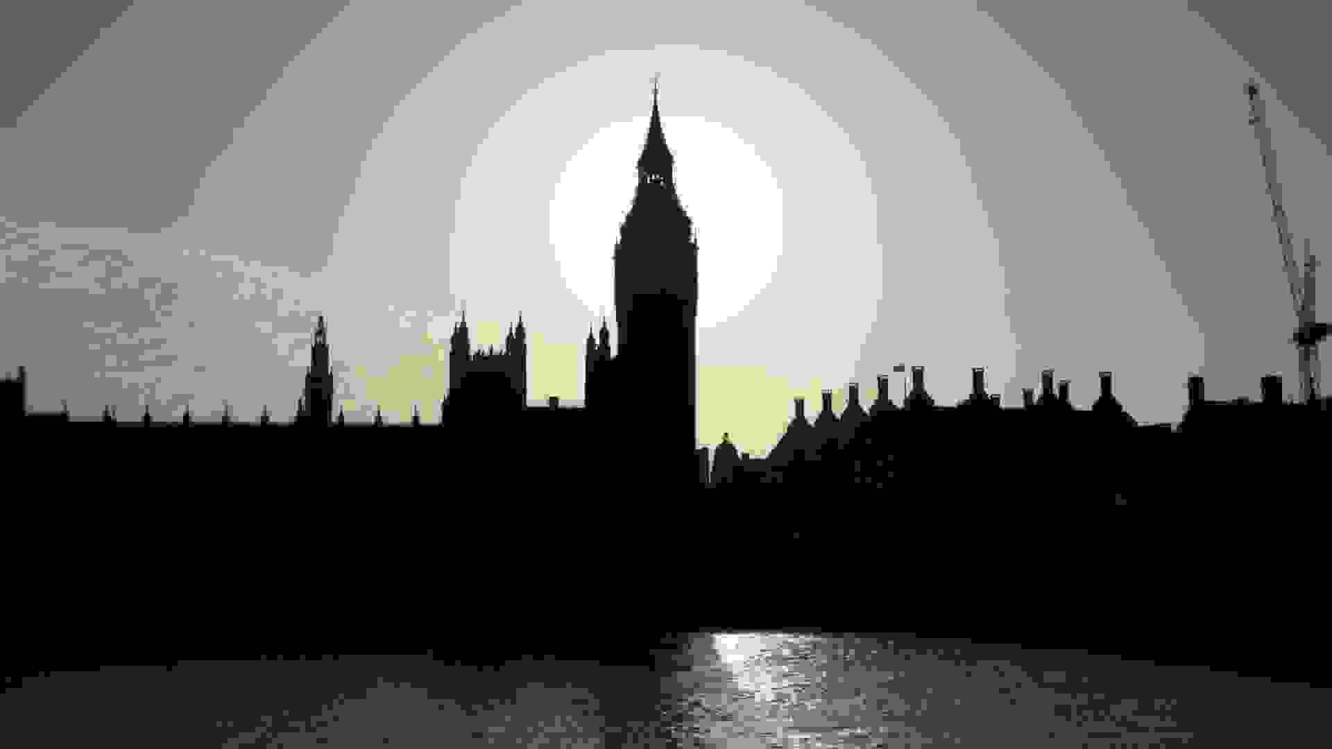 The Palace of Westminster and Portcullis House at dusk © Hansard Society. Image: The Palace of Westminster and Portcullis House at dusk © Hansard Society