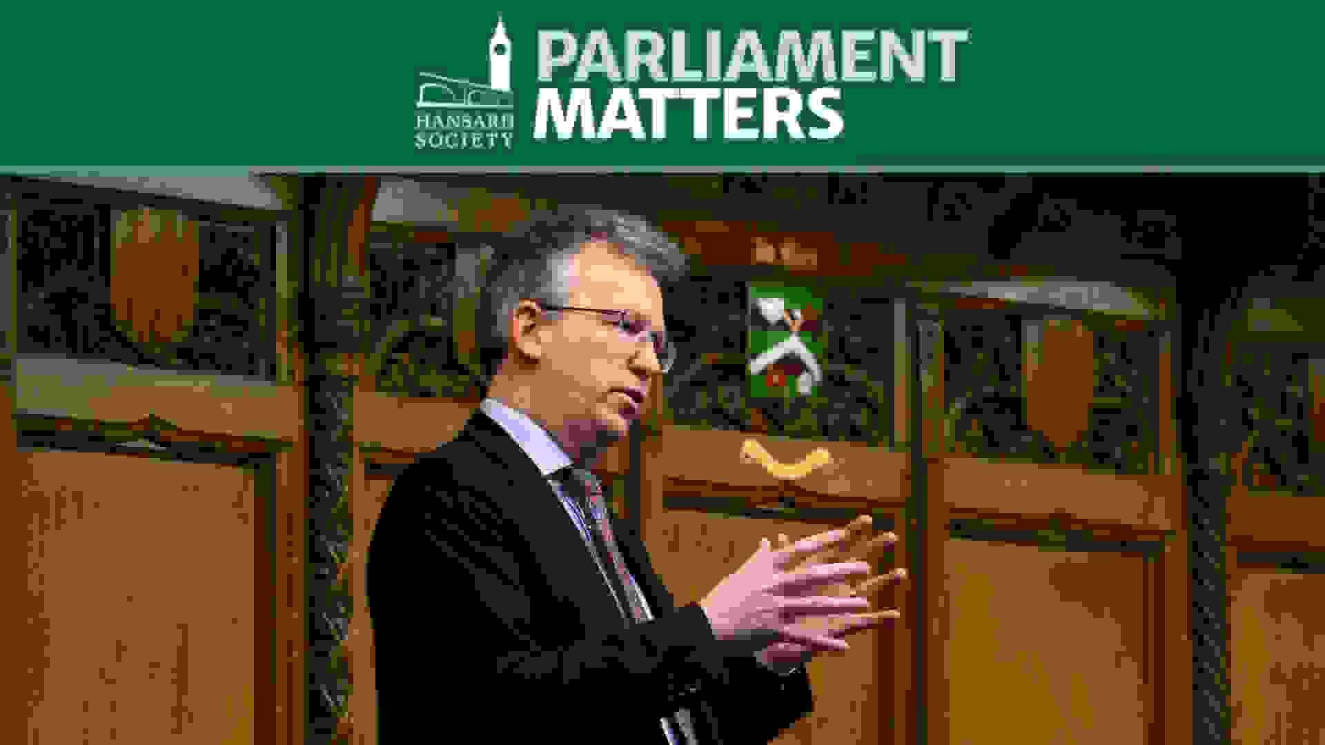 Sir Jeremy Wright MP, deputy chair of the Intelligence and Security Committee. Image © House of Commons