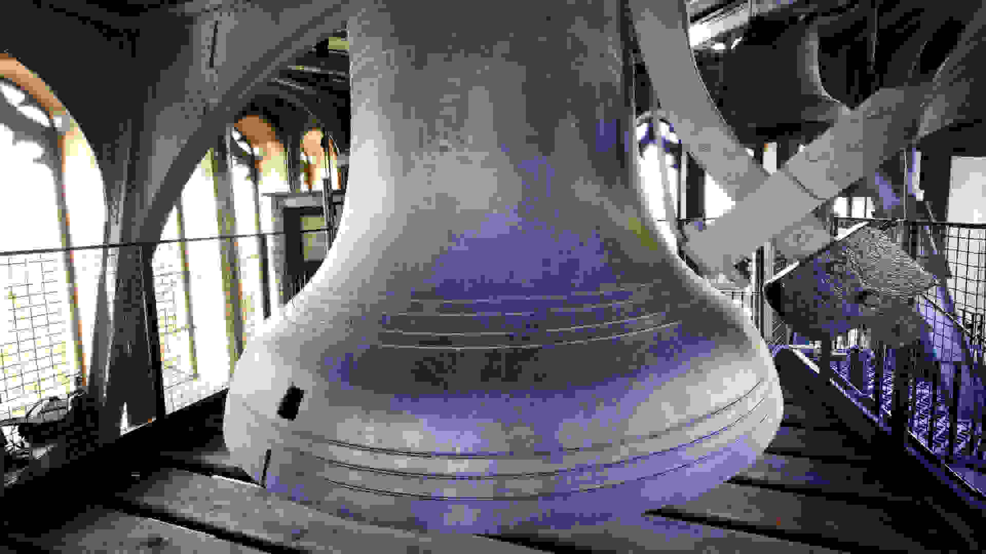 Big Ben's Great Bell, Palace of Westminster, Houses of Parliament