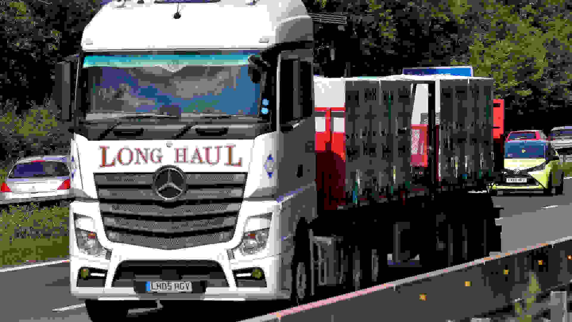 An HGV