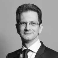 Steve Baker MP , Member of Parliament for Wycombe 