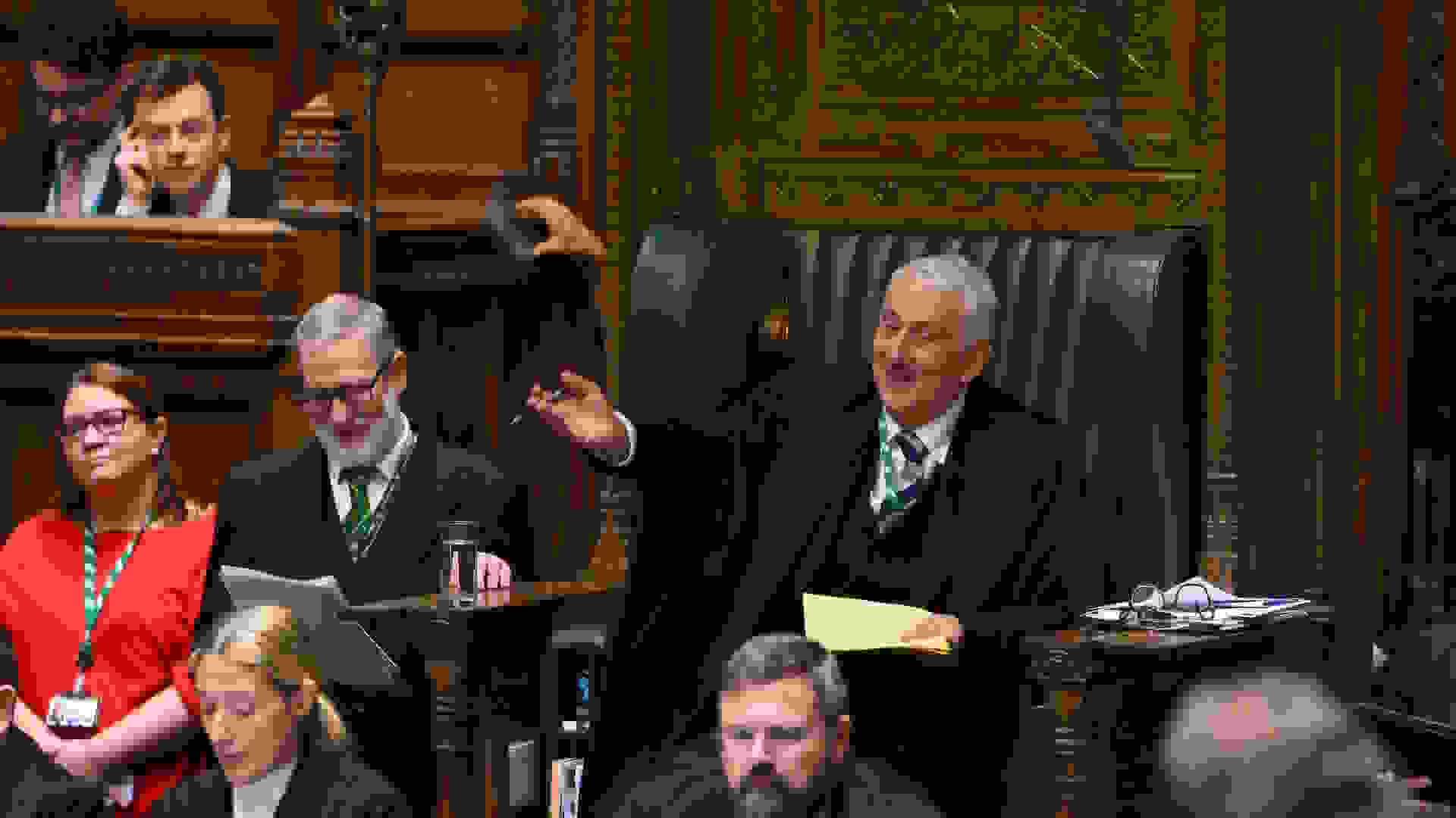 Speaker of the House of Commons, Sir Lindsay Hoyle MP. © House of Commons