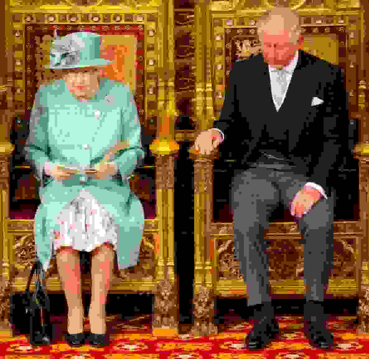 The Queen's Speech, 19 December 2019. UK Parliament / CC BY-NC 2.0