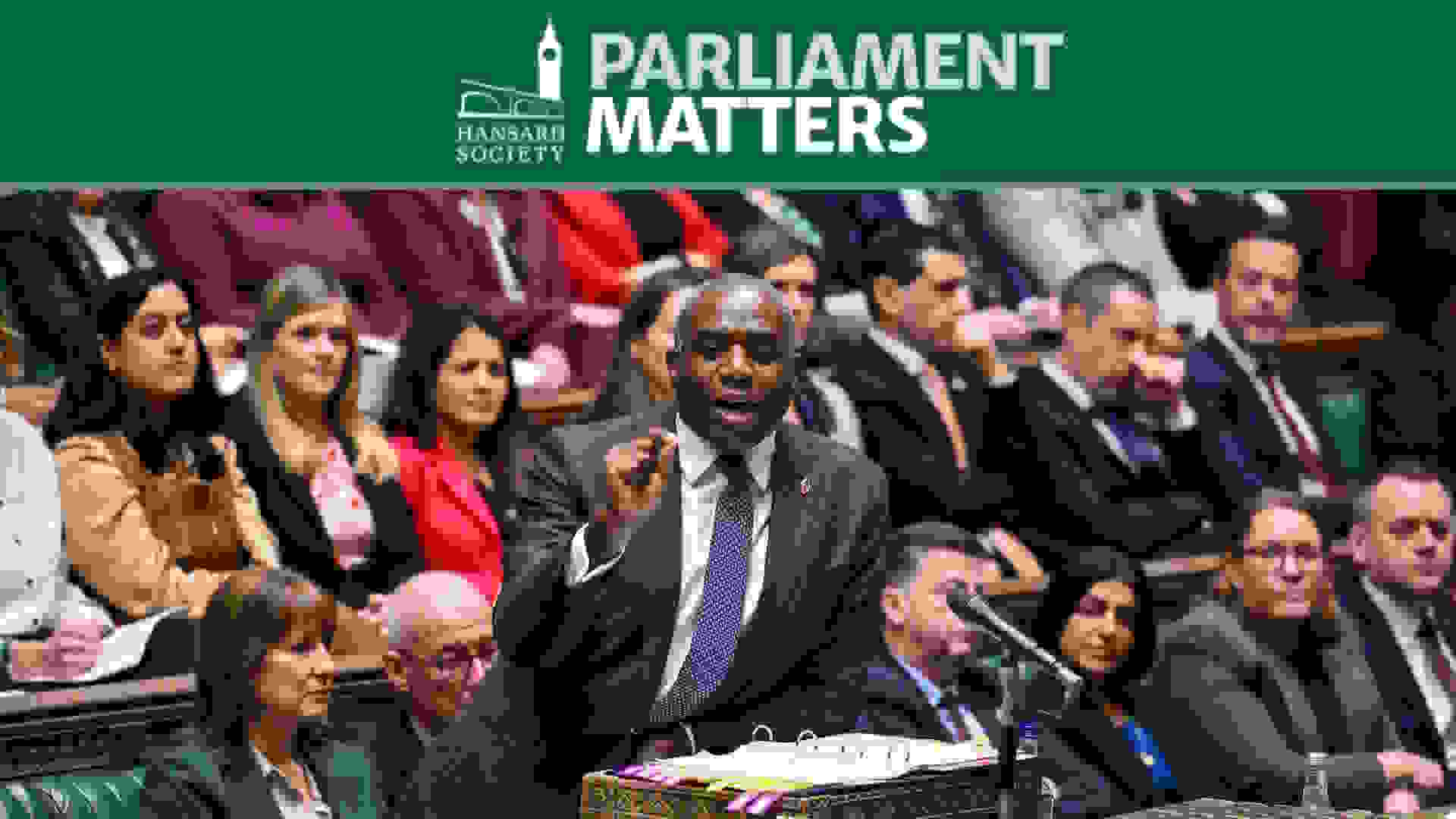 © House of Commons