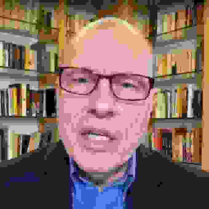 Joshua Rozenberg
