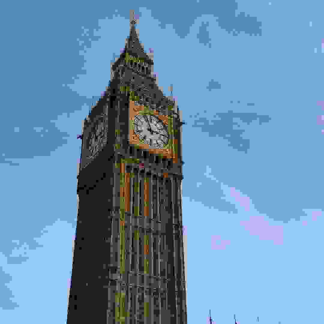 The Elizabeth Tower. Image: The Elizabeth Tower © Hansard Society / Richard Greenhill