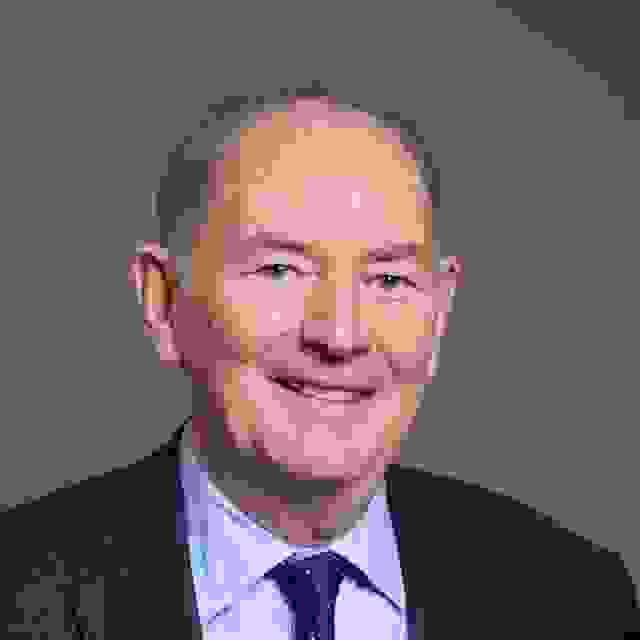 Lord Forsyth of Drumlean. ©