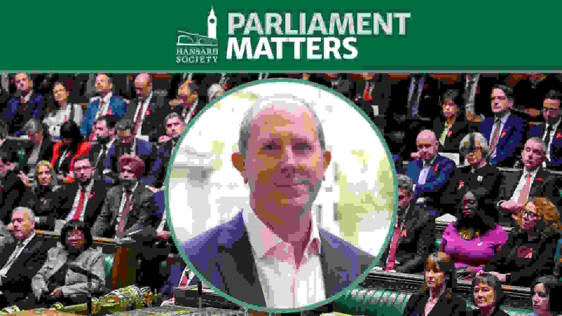 Image © House of Commons