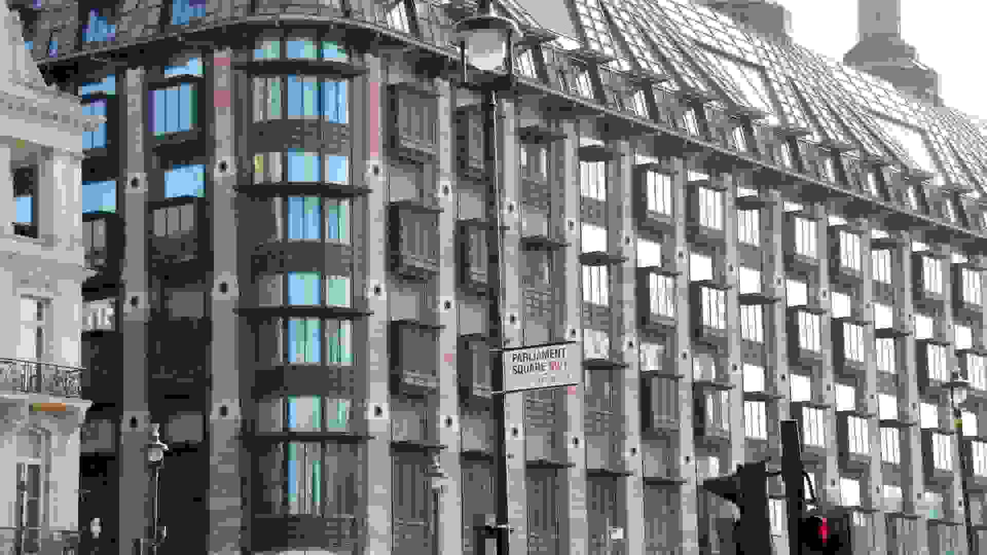 Portcullis House © Hansard Society. Image: Portcullis House © Hansard Society