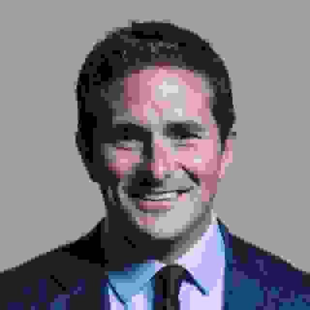The Rt Hon Johnny Mercer. ©