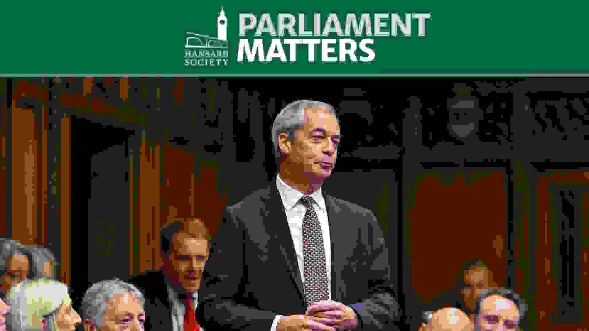 Image © House of Commons