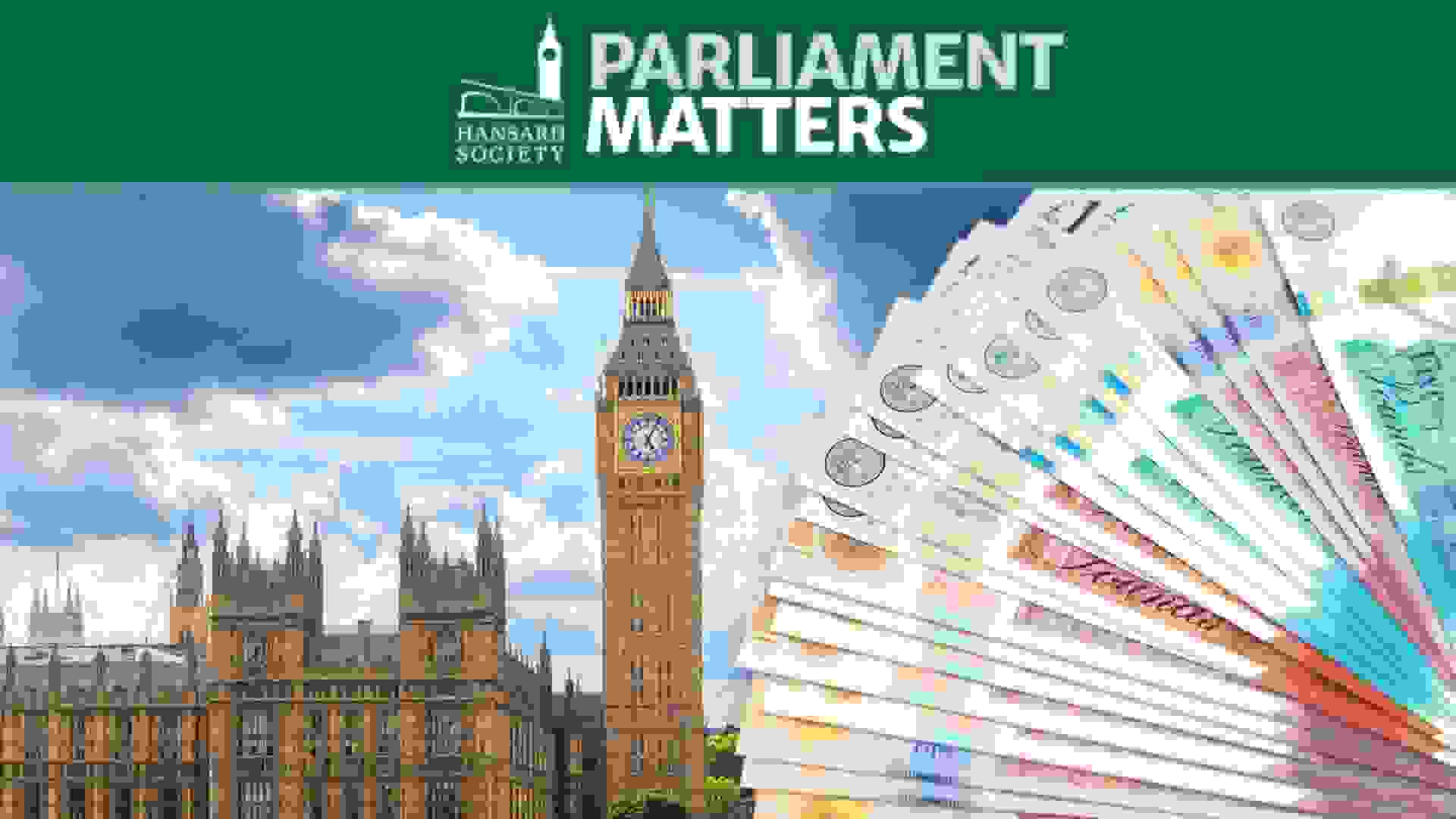 Images © Adobe Stock and UK Parliament
