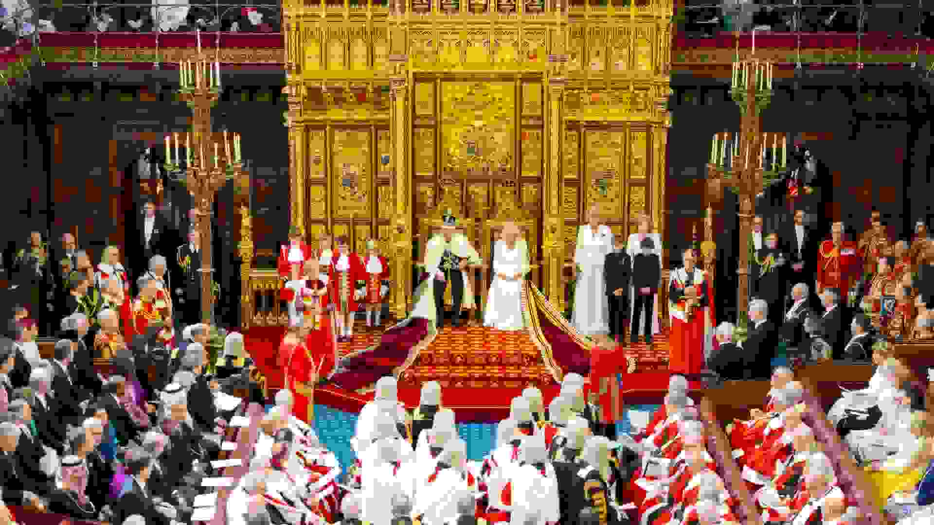 © House of Lords / Roger Harris
