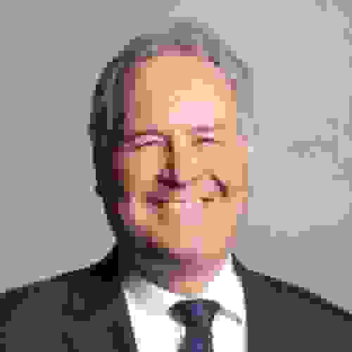 Bob Blackman CBE MP. ©
