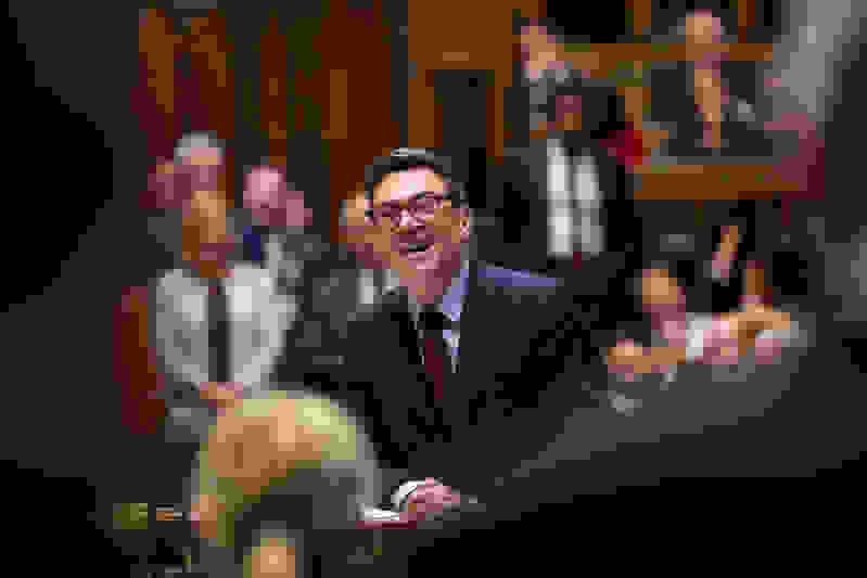 Andy Burnham at Prime Minister's Questions, 9 September 2026. © House of Commons