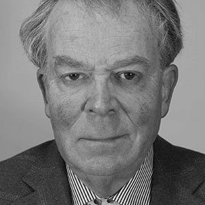 Profile photo of Dr John Crook