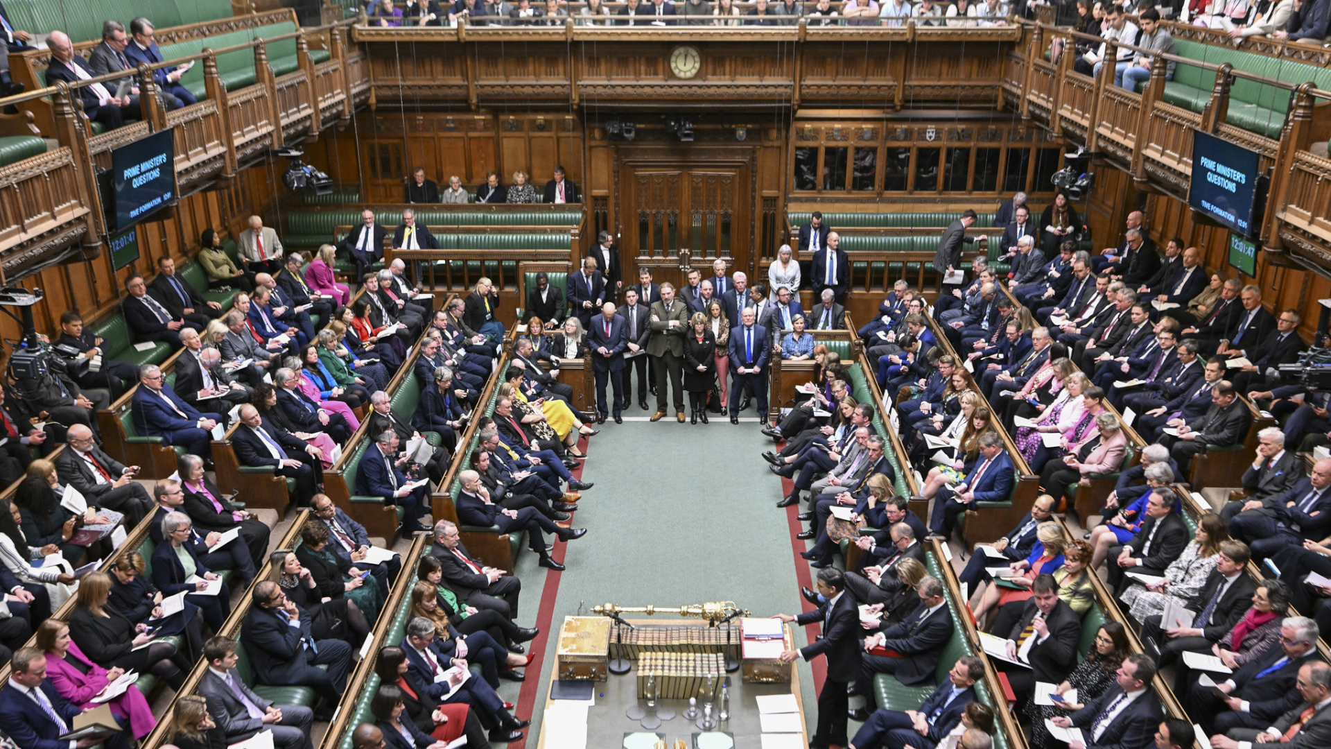 ©UK Parliament/Maria Unger