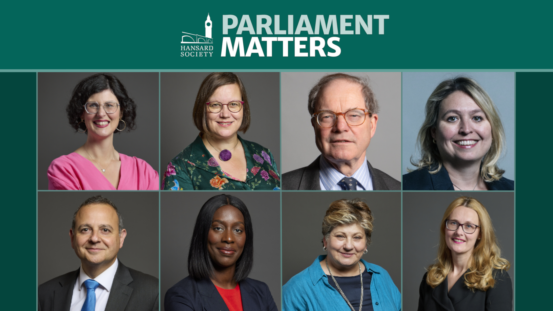 ©UK Parliament (Individual portrait photos - CC BY 3.0)