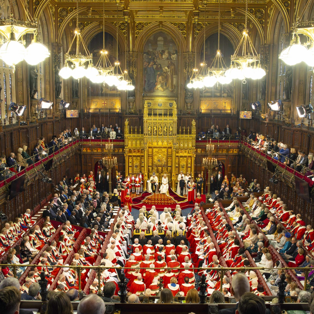©Roger Harris/House of Lords