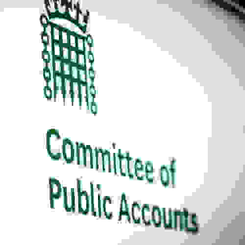 Public Accounts Committee logo