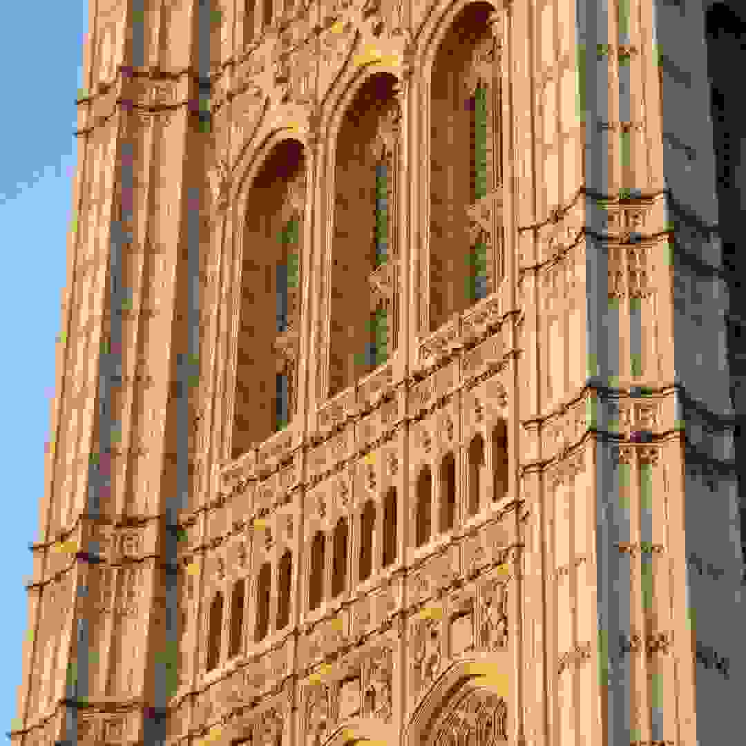 The Victoria Tower. Image: The Victoria Tower © Hansard Society / Richard Greenhill