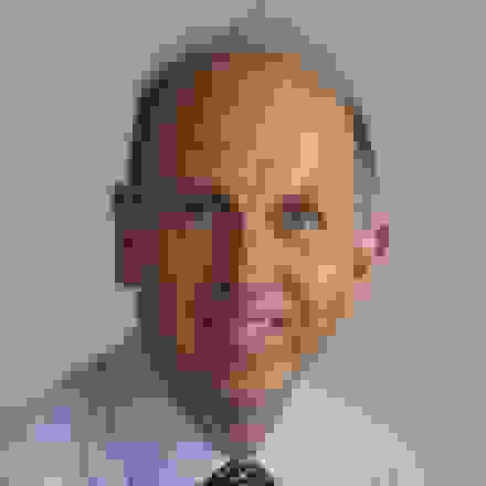 Sir David Beamish. ©