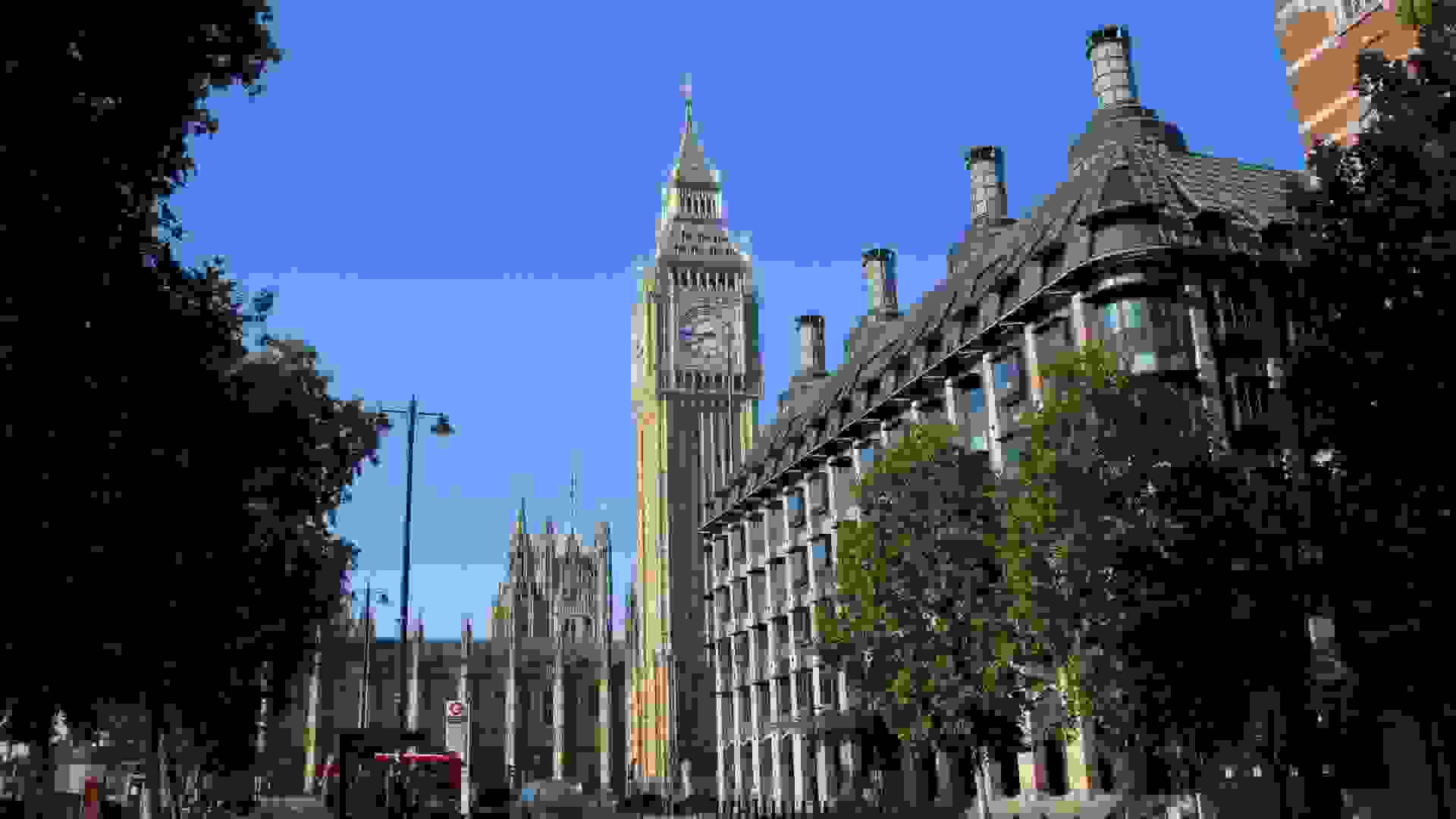 The Palace of Westminster and Portcullis House © Hansard Society / Richard Greenhill. Image: The Palace of Westminster and Portcullis House © Hansard Society / Richard Greenhill